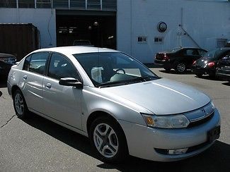 2003 saturn ion ion 3 automatic 108444 miles runs and drives well