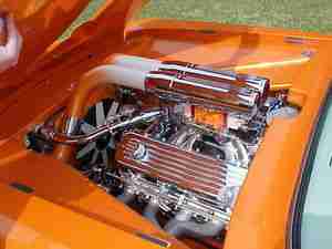 1966 PRO STREET CHEVY NOVA, US $69,000.00, image 4