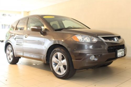 Tech pkg suv 2.3l nav cd awd sat radio bluetooth
