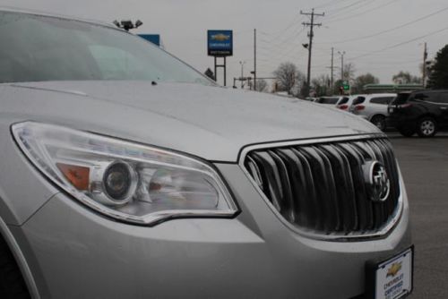 Heated Leather Sunroof 21K miles 2nd Row Captains Buick Certified Third Row, image 8