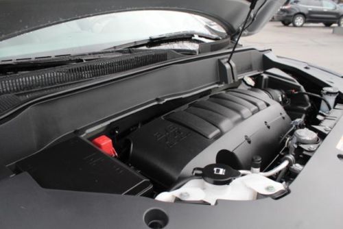 Heated Leather Sunroof 21K miles 2nd Row Captains Buick Certified Third Row, image 16