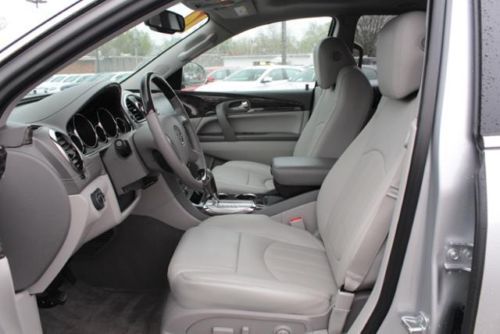 Heated Leather Sunroof 21K miles 2nd Row Captains Buick Certified Third Row, image 18