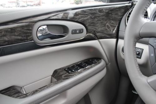 Heated Leather Sunroof 21K miles 2nd Row Captains Buick Certified Third Row, image 25