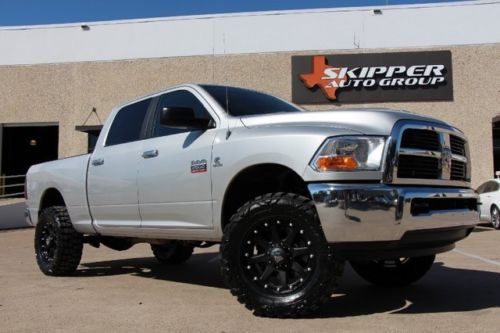 2012 dodge ram 2500 monster cummins diesel 4x4 35 inch tires 20 inch xd wheels