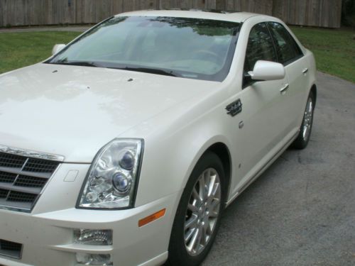 2008 Cadillac STS Luxury Sports Sedan 4-Door 3.6L, US $16,000.00, image 2