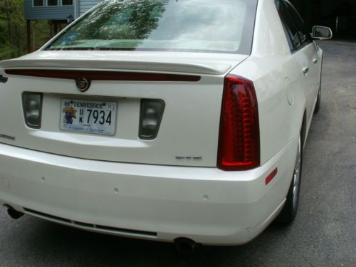 2008 Cadillac STS Luxury Sports Sedan 4-Door 3.6L, US $16,000.00, image 3