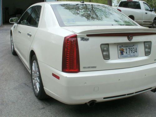 2008 Cadillac STS Luxury Sports Sedan 4-Door 3.6L, US $16,000.00, image 4