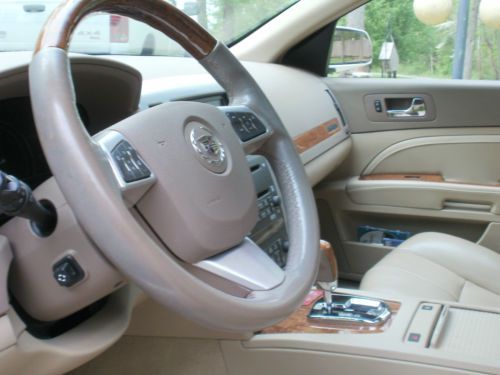 2008 Cadillac STS Luxury Sports Sedan 4-Door 3.6L, US $16,000.00, image 5