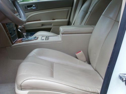 2008 Cadillac STS Luxury Sports Sedan 4-Door 3.6L, US $16,000.00, image 6