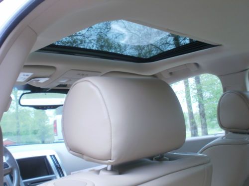 2008 Cadillac STS Luxury Sports Sedan 4-Door 3.6L, US $16,000.00, image 9