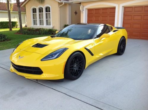 C7 stingray