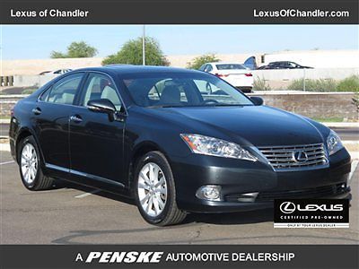 4dr sdn low miles sedan automatic smokey granite navigation certified