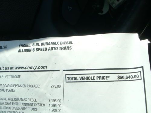 2500HD Diesel, image 35