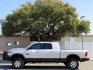 Two tone flares ranch hand gage bumpers cruise uconnect lone star pwr seat liner