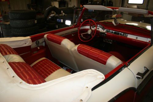 1957 Ford Fairlane 500 convertable 312 Thunderbird, auto SUPER NICE, image 8