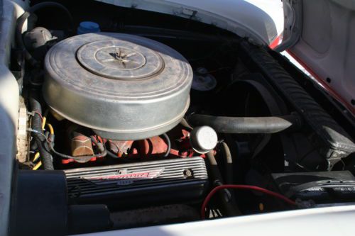 1957 Ford Fairlane 500 convertable 312 Thunderbird, auto SUPER NICE, image 10