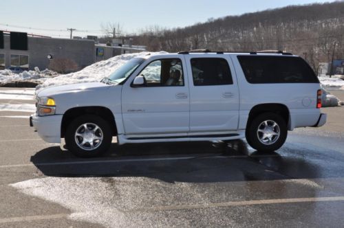 2002 gmc yukon yukon denali