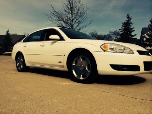 2006 chevrolet impala ss