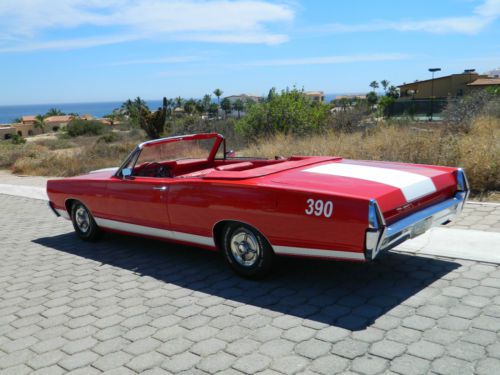 Convertible mercury monterey in great condition.