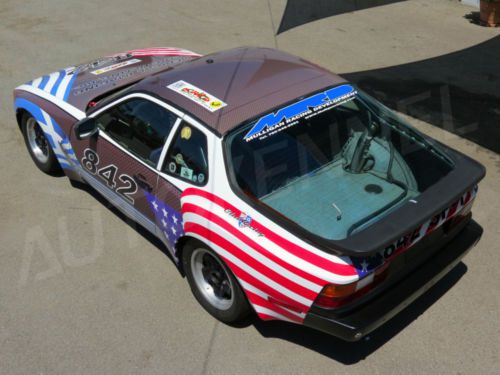Porsche 944 Spec Racer $7k Just spent on Fresh Engine Well Sorted Fast CA Title, US $11,990.00, image 2