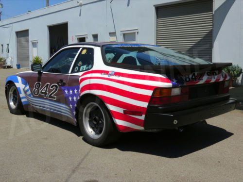 Porsche 944 Spec Racer $7k Just spent on Fresh Engine Well Sorted Fast CA Title, US $11,990.00, image 3