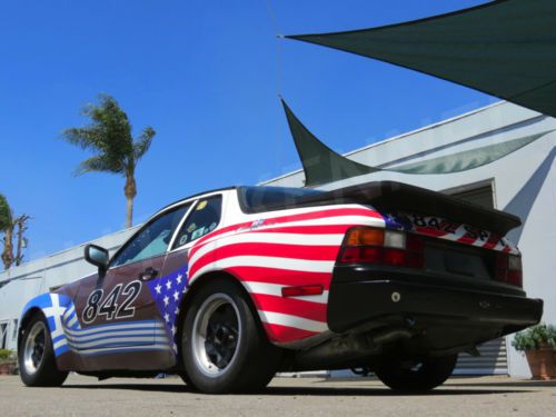 Porsche 944 Spec Racer $7k Just spent on Fresh Engine Well Sorted Fast CA Title, US $11,990.00, image 4