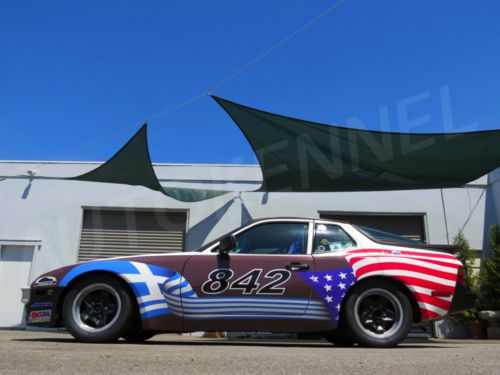 Porsche 944 Spec Racer $7k Just spent on Fresh Engine Well Sorted Fast CA Title, US $11,990.00, image 7