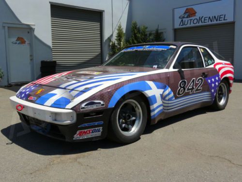 Porsche 944 Spec Racer $7k Just spent on Fresh Engine Well Sorted Fast CA Title, US $11,990.00, image 9