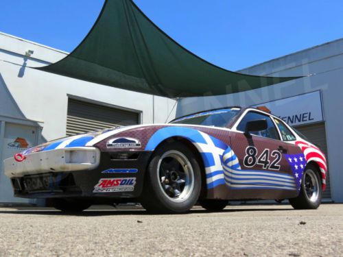 Porsche 944 Spec Racer $7k Just spent on Fresh Engine Well Sorted Fast CA Title, US $11,990.00, image 10