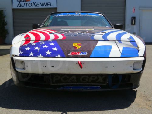 Porsche 944 Spec Racer $7k Just spent on Fresh Engine Well Sorted Fast CA Title, US $11,990.00, image 12
