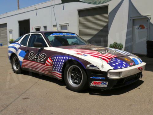 Porsche 944 Spec Racer $7k Just spent on Fresh Engine Well Sorted Fast CA Title, US $11,990.00, image 15