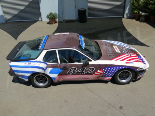 Porsche 944 Spec Racer $7k Just spent on Fresh Engine Well Sorted Fast CA Title, US $11,990.00, image 17