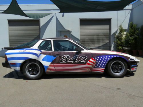 Porsche 944 Spec Racer $7k Just spent on Fresh Engine Well Sorted Fast CA Title, US $11,990.00, image 18