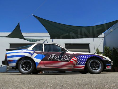 Porsche 944 Spec Racer $7k Just spent on Fresh Engine Well Sorted Fast CA Title, US $11,990.00, image 19