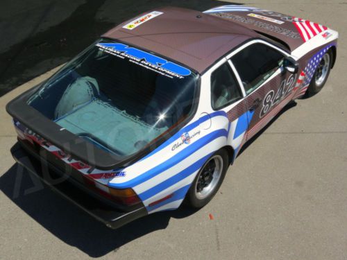 Porsche 944 Spec Racer $7k Just spent on Fresh Engine Well Sorted Fast CA Title, US $11,990.00, image 20