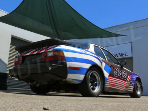 Porsche 944 Spec Racer $7k Just spent on Fresh Engine Well Sorted Fast CA Title, US $11,990.00, image 21