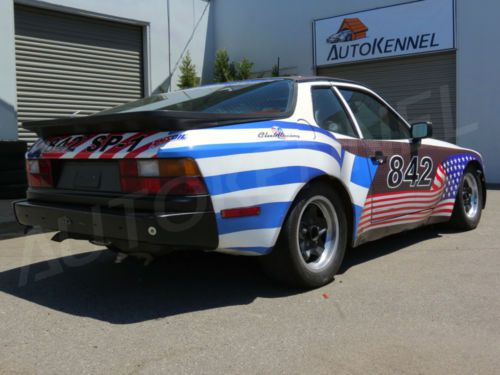 Porsche 944 Spec Racer $7k Just spent on Fresh Engine Well Sorted Fast CA Title, US $11,990.00, image 22