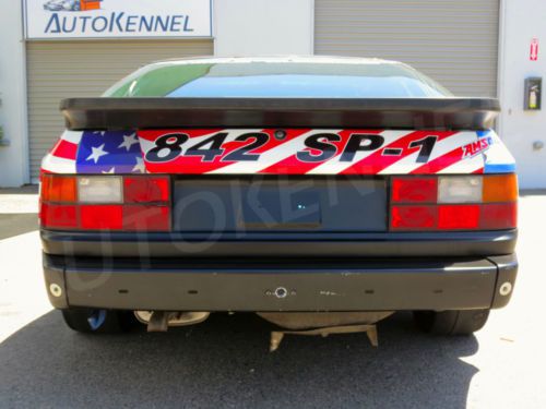 Porsche 944 Spec Racer $7k Just spent on Fresh Engine Well Sorted Fast CA Title, US $11,990.00, image 24