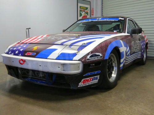 Porsche 944 Spec Racer $7k Just spent on Fresh Engine Well Sorted Fast CA Title, US $11,990.00, image 27