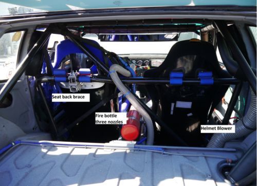 Porsche 944 Spec Racer $7k Just spent on Fresh Engine Well Sorted Fast CA Title, US $11,990.00, image 64