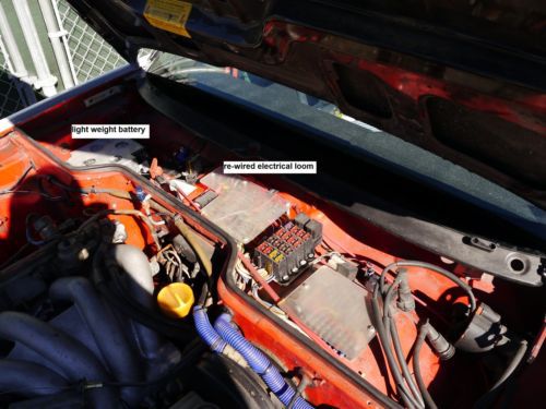 Porsche 944 Spec Racer $7k Just spent on Fresh Engine Well Sorted Fast CA Title, US $11,990.00, image 66