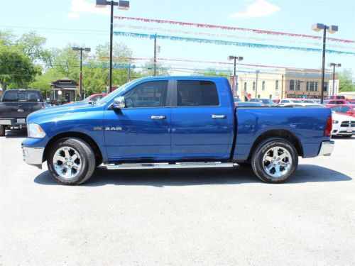 5.7L V8 Hemi Laramie Leather uConnect Bluetooth Alpine Climate Seats Tow MP3 CD, image 2