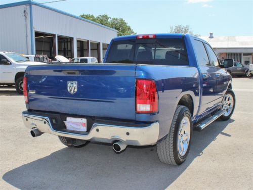 5.7L V8 Hemi Laramie Leather uConnect Bluetooth Alpine Climate Seats Tow MP3 CD, image 7