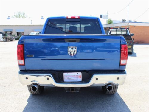 5.7L V8 Hemi Laramie Leather uConnect Bluetooth Alpine Climate Seats Tow MP3 CD, image 8