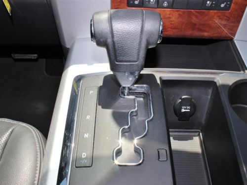 5.7L V8 Hemi Laramie Leather uConnect Bluetooth Alpine Climate Seats Tow MP3 CD, image 13