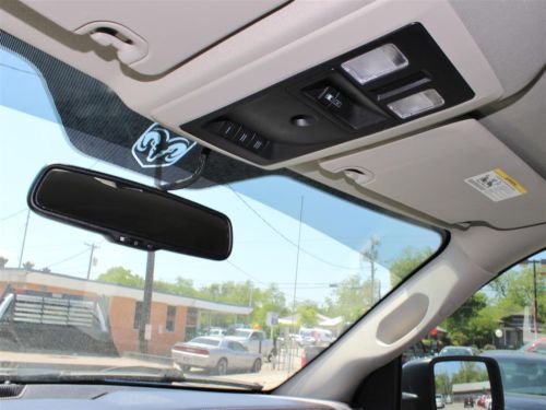 5.7L V8 Hemi Laramie Leather uConnect Bluetooth Alpine Climate Seats Tow MP3 CD, image 20