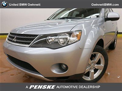 2wd 4dr xls low miles suv automatic gasoline 3.0l v6 cyl cool silver metallic