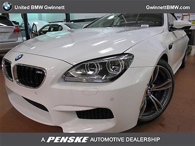 Convertible new 2 dr automatic gasoline turbo alpine white