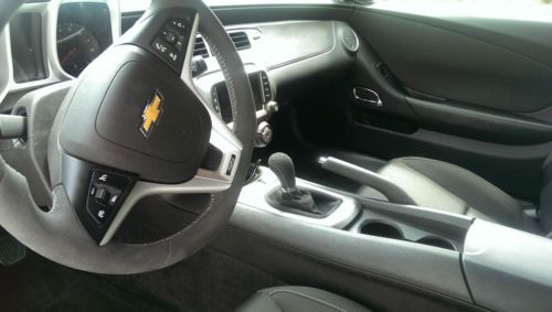 2013 Camaro 1SS/RS 1LE, image 3