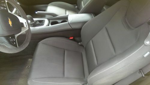 2013 Camaro 1SS/RS 1LE, image 4